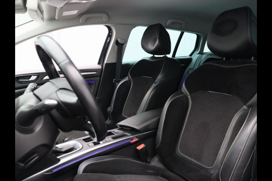 Renault MEGANE Estate 1.3 TCe Limited Trekhaak Alcantara/Leder Adaptieve/Cruise
