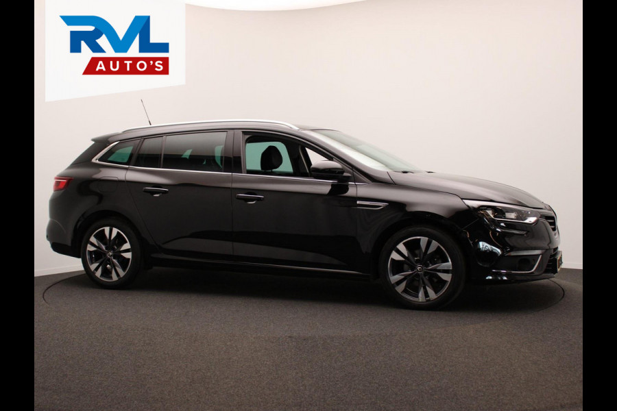 Renault MEGANE Estate 1.3 TCe Limited Trekhaak Alcantara/Leder Adaptieve/Cruise