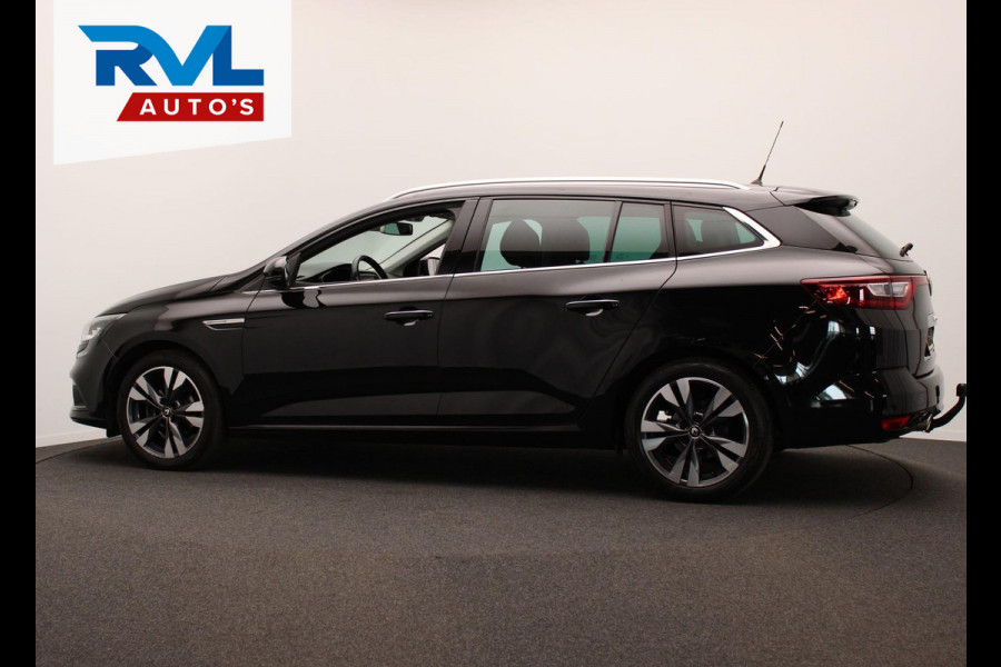 Renault MEGANE Estate 1.3 TCe Limited Trekhaak Alcantara/Leder Adaptieve/Cruise