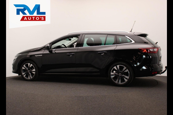 Renault MEGANE Estate 1.3 TCe Limited Trekhaak Alcantara/Leder Adaptieve/Cruise