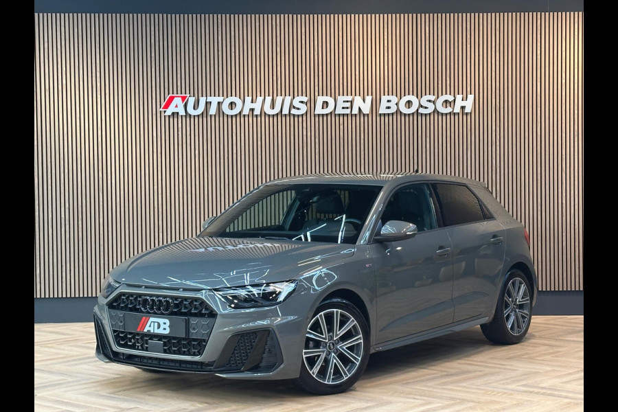 Audi A1 SPORTBACK 25 TFSI S Line. Carplay - Clima - Ambiance