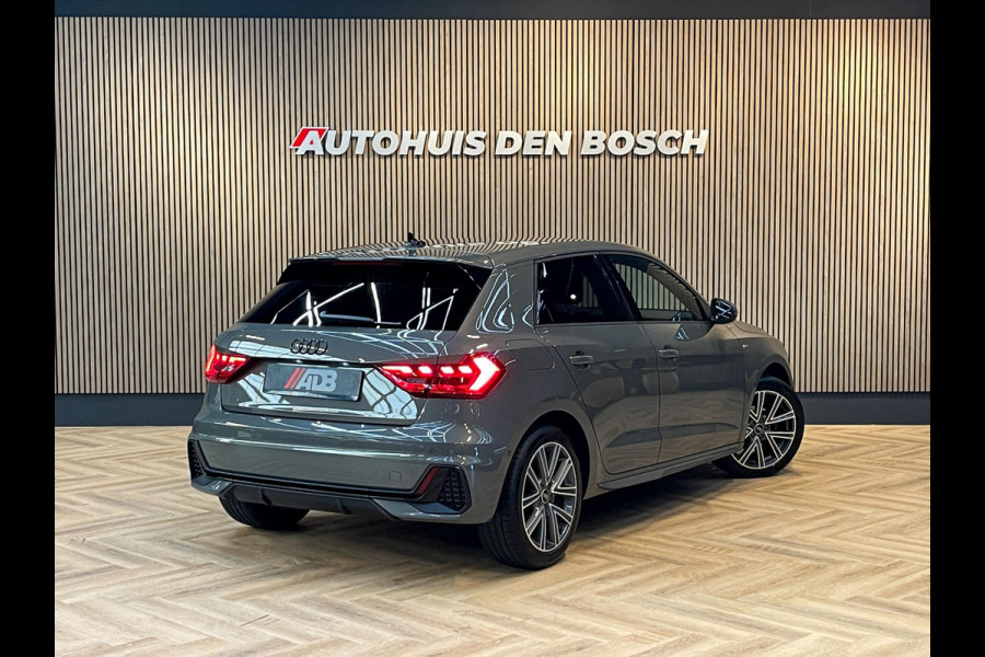 Audi A1 SPORTBACK 25 TFSI S Line. Carplay - Clima - Ambiance