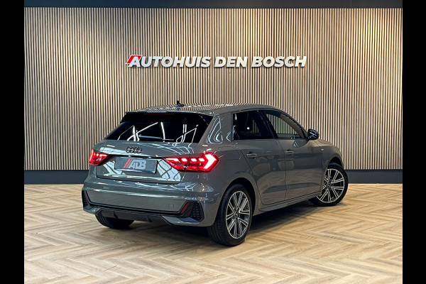 Audi A1 SPORTBACK 25 TFSI S Line. Carplay - Clima - Ambiance