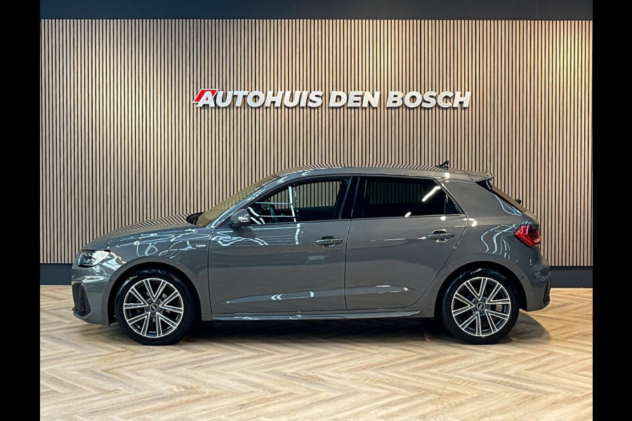 Audi A1 SPORTBACK 25 TFSI S Line. Carplay - Clima - Ambiance