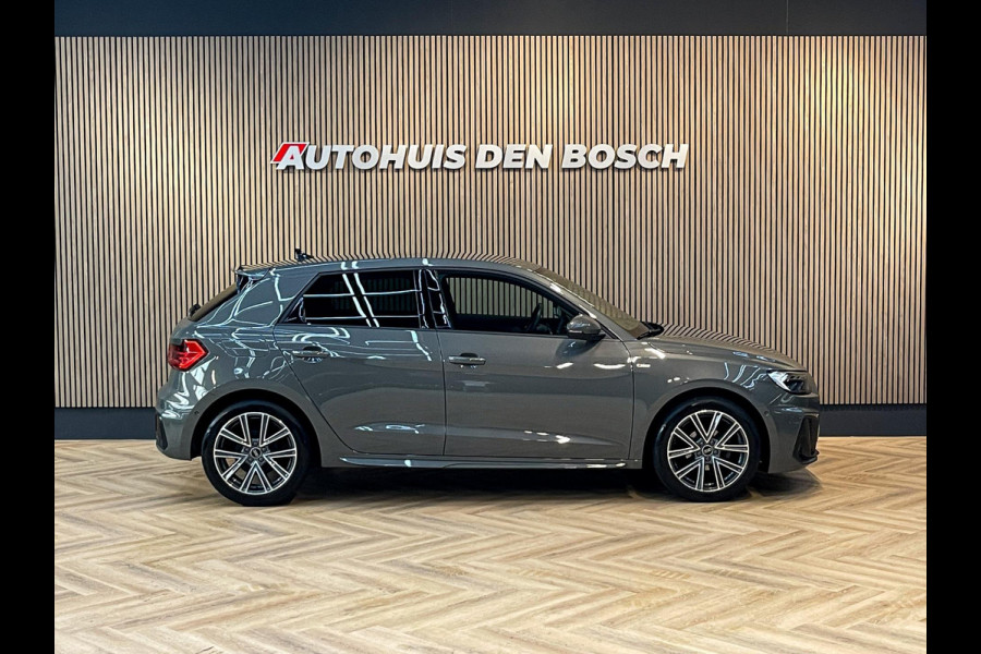 Audi A1 SPORTBACK 25 TFSI S Line. Carplay - Clima - Ambiance