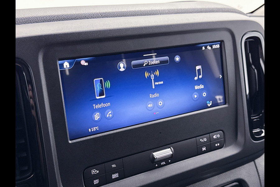 Mercedes-Benz Vito 116 CDI L2 PRO 24 Maanden Certified Garantie Trekhaak 2.5t Multibeam Led Achteruitrijcamera Parkeersonseren Cruise Control Betim