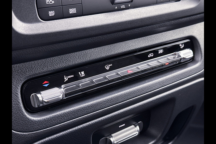 Mercedes-Benz Vito 116 CDI L2 PRO 24 Maanden Certified Garantie Trekhaak 2.5t Multibeam Led Achteruitrijcamera Parkeersonseren Cruise Control Betim