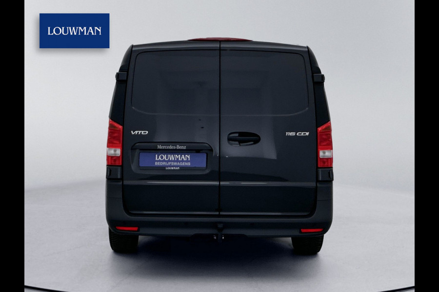 Mercedes-Benz Vito 116 CDI L2 PRO 24 Maanden Certified Garantie Trekhaak 2.5t Multibeam Led Achteruitrijcamera Parkeersonseren Cruise Control Betim