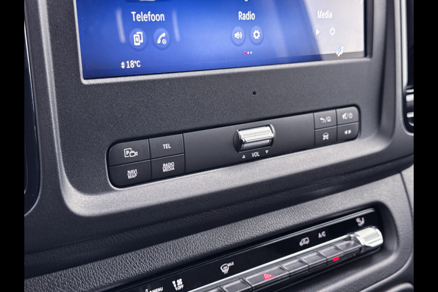 Mercedes-Benz Vito 116 CDI L2 PRO 24 Maanden Certified Garantie Trekhaak 2.5t Multibeam Led Achteruitrijcamera Parkeersonseren Cruise Control Betim