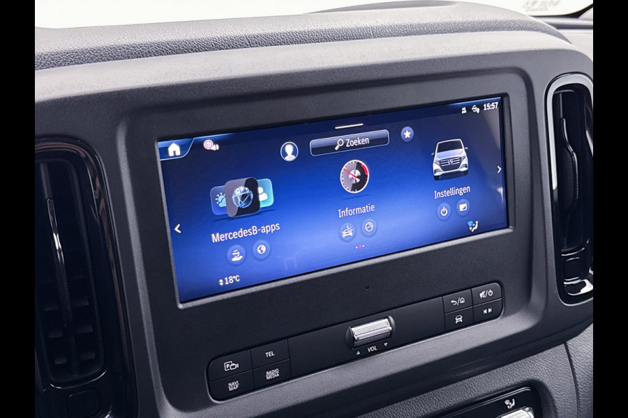 Mercedes-Benz Vito 116 CDI L2 PRO 24 Maanden Certified Garantie Trekhaak 2.5t Multibeam Led Achteruitrijcamera Parkeersonseren Cruise Control Betim