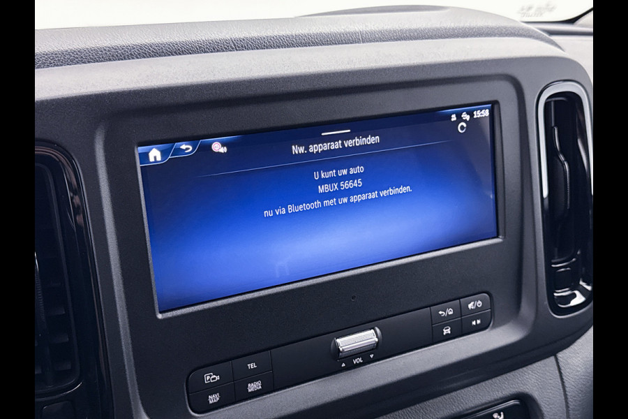 Mercedes-Benz Vito 116 CDI L2 PRO 24 Maanden Certified Garantie Trekhaak 2.5t Multibeam Led Achteruitrijcamera Parkeersonseren Cruise Control Betim