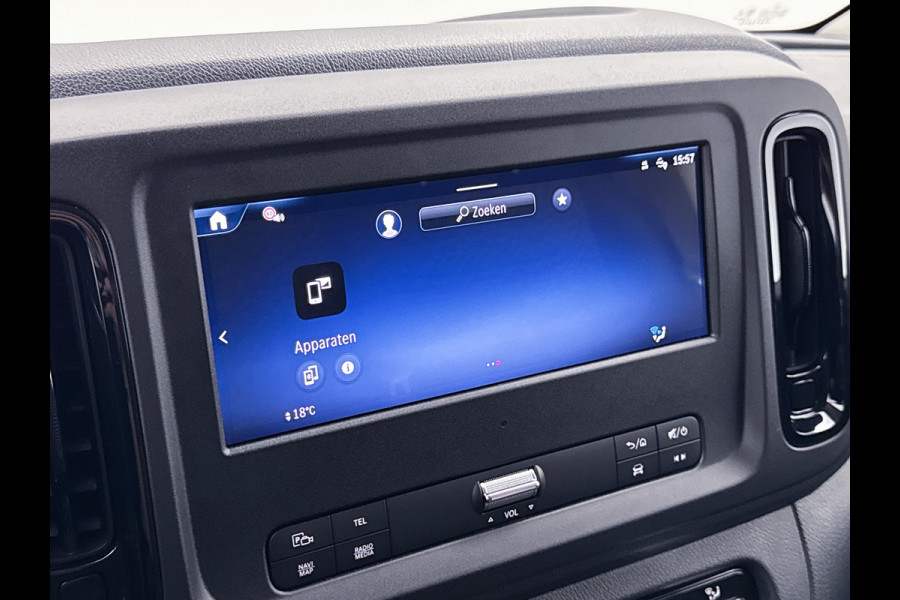 Mercedes-Benz Vito 116 CDI L2 PRO 24 Maanden Certified Garantie Trekhaak 2.5t Multibeam Led Achteruitrijcamera Parkeersonseren Cruise Control Betim