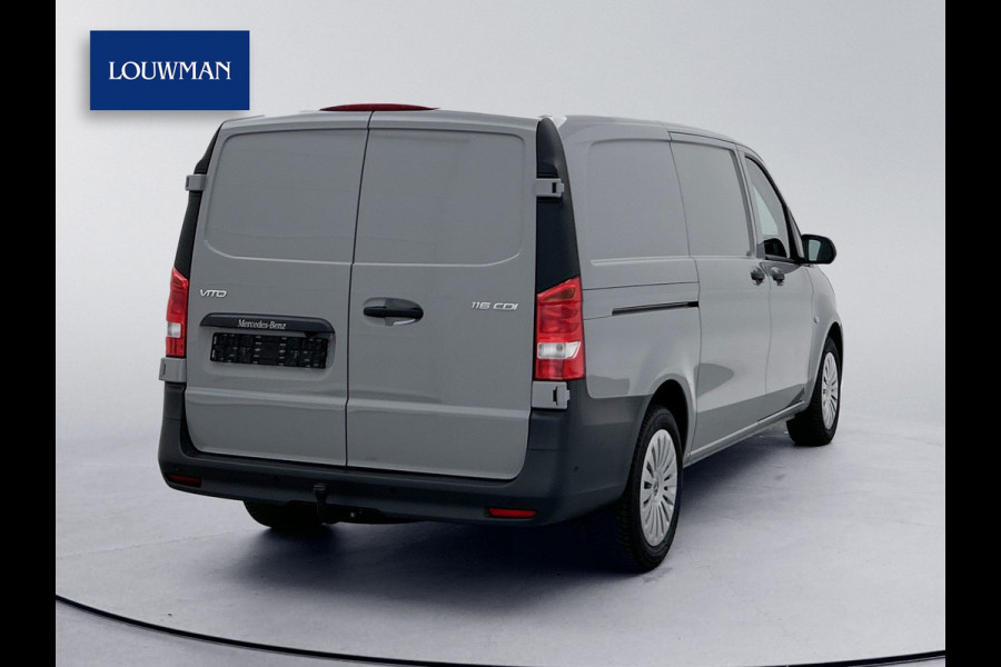 Mercedes-Benz Vito 116 CDI L2 Pro 24 Maanden Certified Garantie Parkeerpakket Multibeam Led Betimmering Facelift Cruise control