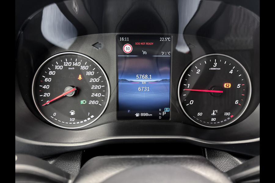 Mercedes-Benz Vito 116 CDI L2 Pro 24 Maanden Certified Garantie Parkeerpakket Multibeam Led Betimmering Facelift Cruise control