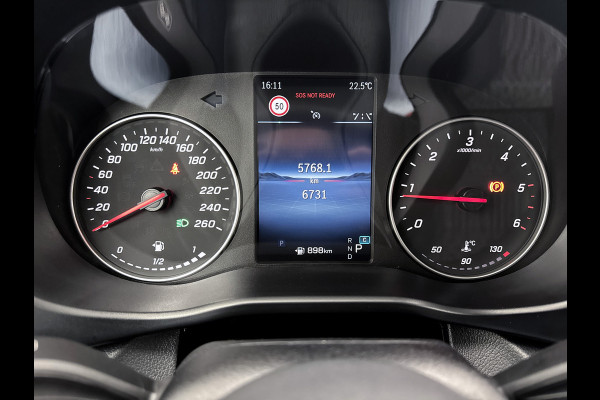 Mercedes-Benz Vito 116 CDI L2 Pro 24 Maanden Certified Garantie Parkeerpakket Multibeam Led Betimmering Facelift Cruise control