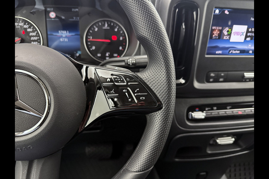 Mercedes-Benz Vito 116 CDI L2 Pro 24 Maanden Certified Garantie Parkeerpakket Multibeam Led Betimmering Facelift Cruise control