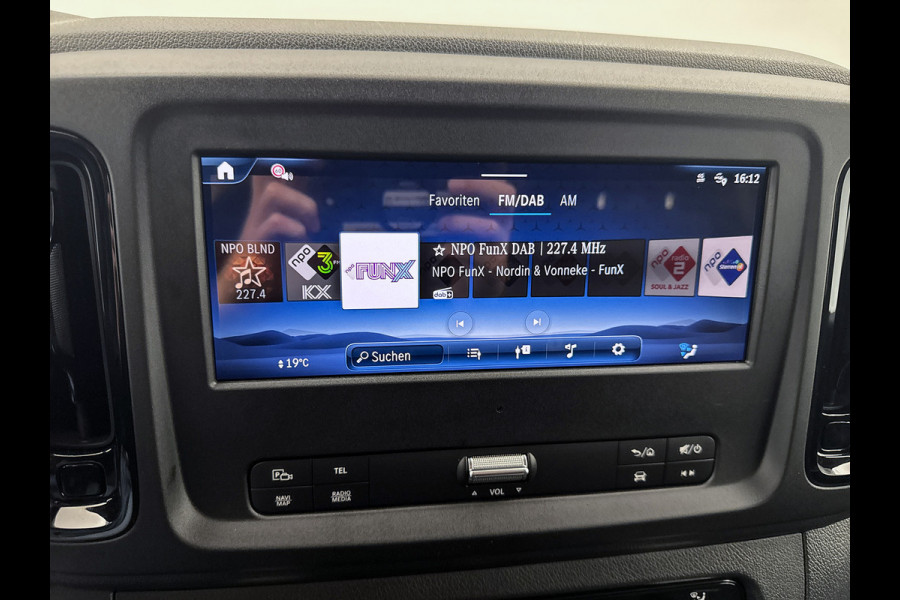 Mercedes-Benz Vito 116 CDI L2 Pro 24 Maanden Certified Garantie Parkeerpakket Multibeam Led Betimmering Facelift Cruise control