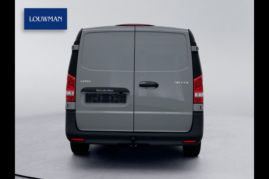 Mercedes-Benz Vito 116 CDI L2 Pro 24 Maanden Certified Garantie Parkeerpakket Multibeam Led Betimmering Facelift Cruise control