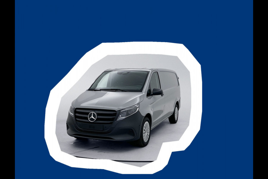 Mercedes-Benz Vito 116 CDI L2 Pro 24 Maanden Certified Garantie Parkeerpakket Multibeam Led Betimmering Facelift Cruise control