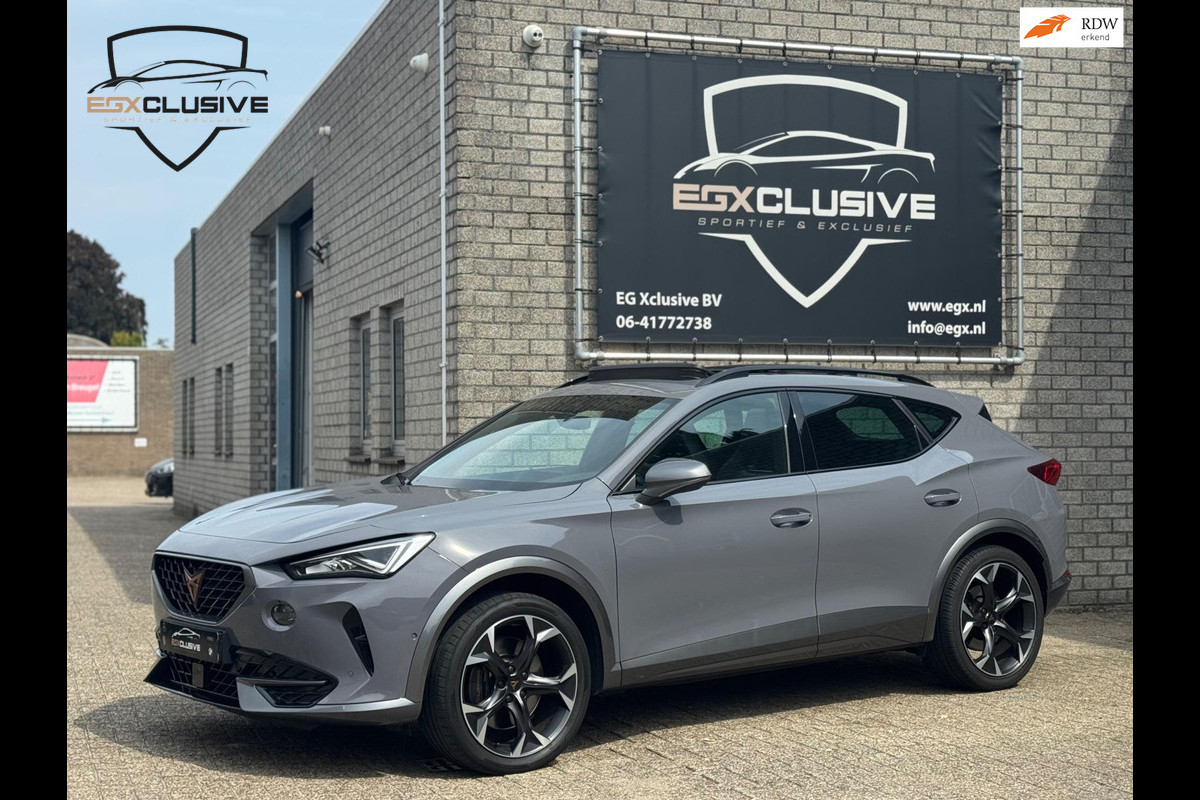 CUPRA Formentor 2.0 TSI 4DRIVE PANO|ACC|LANE|CAMERA|BEATS