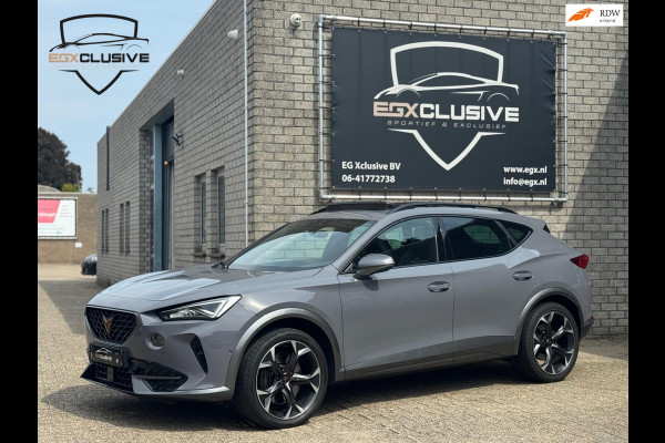 CUPRA Formentor 2.0 TSI 4DRIVE PANO|ACC|LANE|CAMERA|BEATS