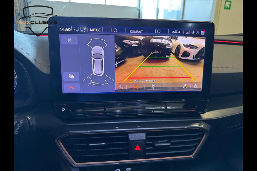 CUPRA Formentor 2.0 TSI 4DRIVE PANO|ACC|LANE|CAMERA|BEATS