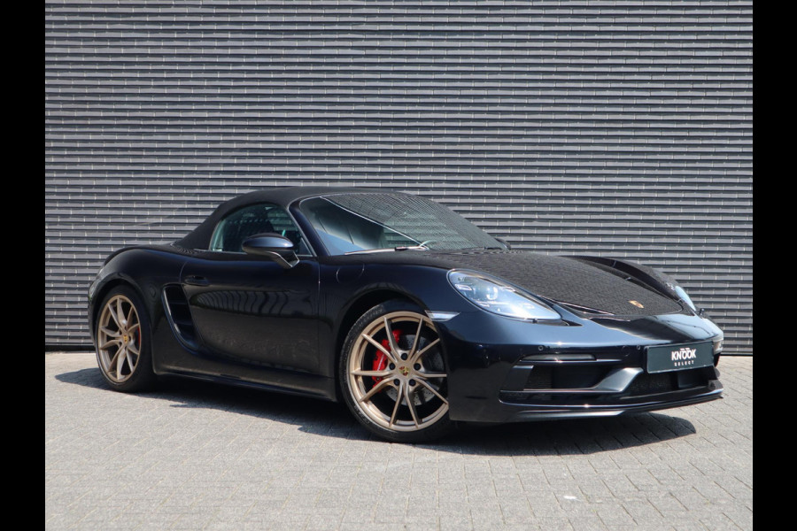 Porsche 718 Boxster GTS 2.5