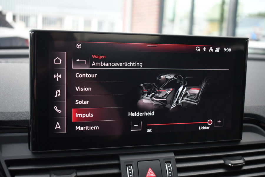 Audi Q5 55 TFSI e S Edition Pano Luchtv Trekh ACC HUD B&O 21inch
