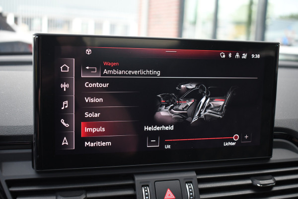 Audi Q5 55 TFSI e S Edition Pano Luchtv Trekh ACC HUD B&O 21inch