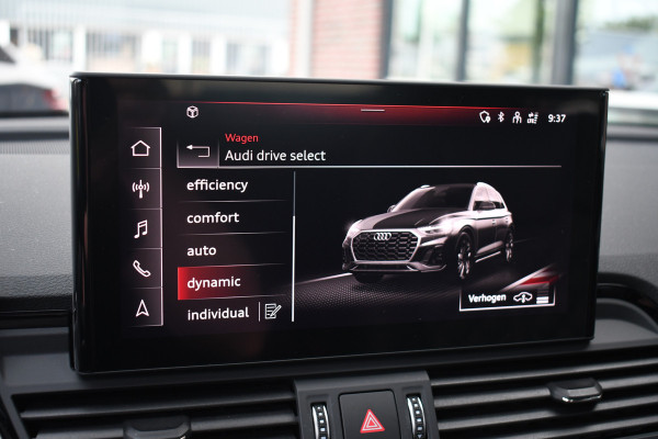 Audi Q5 55 TFSI e S Edition Pano Luchtv Trekh ACC HUD B&O 21inch