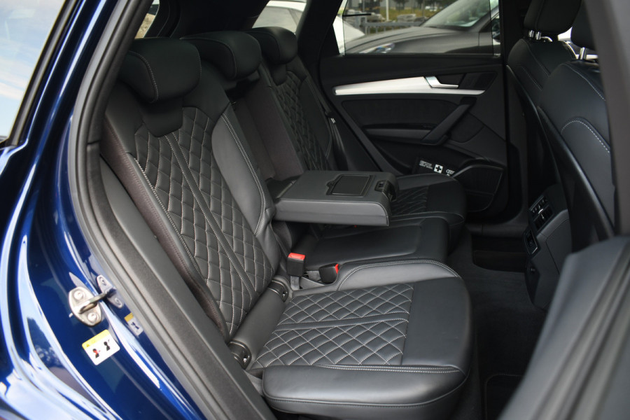 Audi Q5 55 TFSI e S Edition Pano Luchtv Trekh ACC HUD B&O 21inch