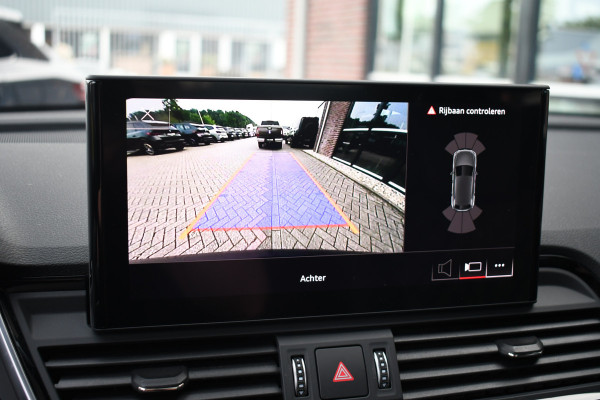 Audi Q5 55 TFSI e S Edition Pano Luchtv Trekh ACC HUD B&O 21inch