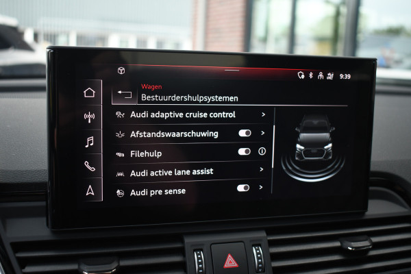 Audi Q5 55 TFSI e S Edition Pano Luchtv Trekh ACC HUD B&O 21inch
