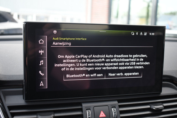 Audi Q5 55 TFSI e S Edition Pano Luchtv Trekh ACC HUD B&O 21inch
