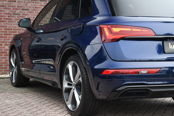 Audi Q5 55 TFSI e S Edition Pano Luchtv Trekh ACC HUD B&O 21inch