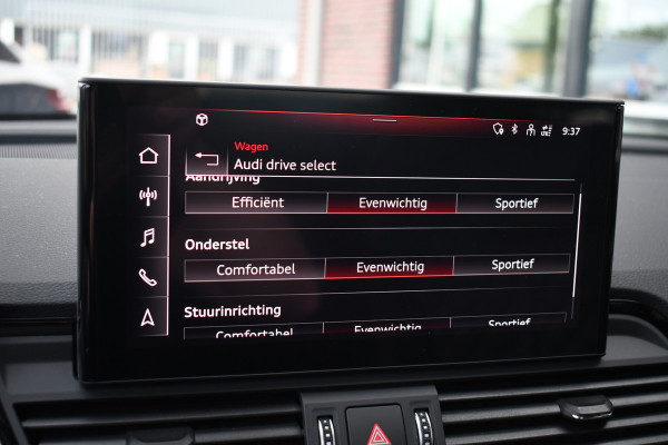 Audi Q5 55 TFSI e S Edition Pano Luchtv Trekh ACC HUD B&O 21inch