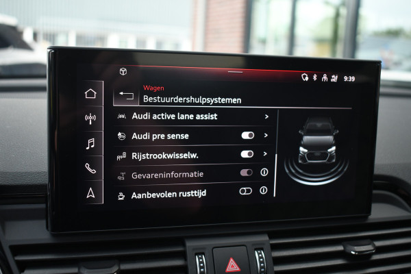 Audi Q5 55 TFSI e S Edition Pano Luchtv Trekh ACC HUD B&O 21inch