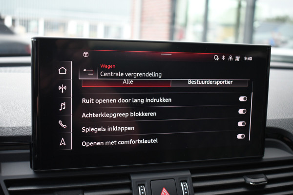 Audi Q5 55 TFSI e S Edition Pano Luchtv Trekh ACC HUD B&O 21inch