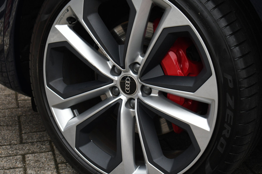 Audi Q5 55 TFSI e S Edition Pano Luchtv Trekh ACC HUD B&O 21inch