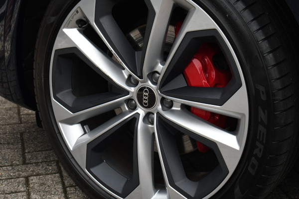 Audi Q5 55 TFSI e S Edition Pano Luchtv Trekh ACC HUD B&O 21inch