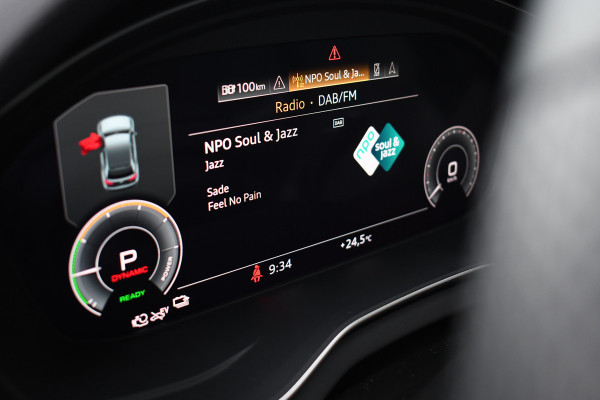 Audi Q5 55 TFSI e S Edition Pano Luchtv Trekh ACC HUD B&O 21inch
