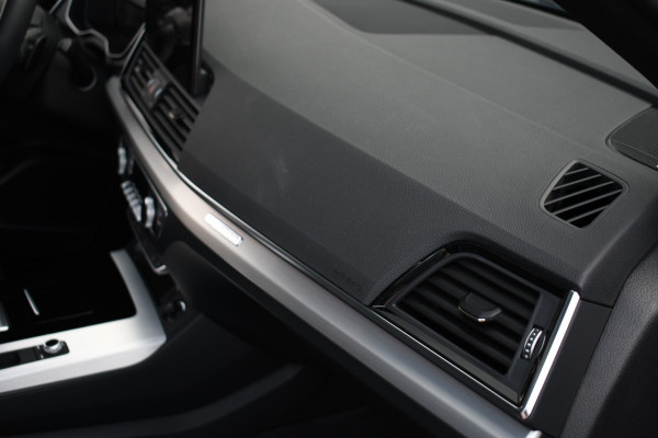 Audi Q5 55 TFSI e S Edition Pano Luchtv Trekh ACC HUD B&O 21inch