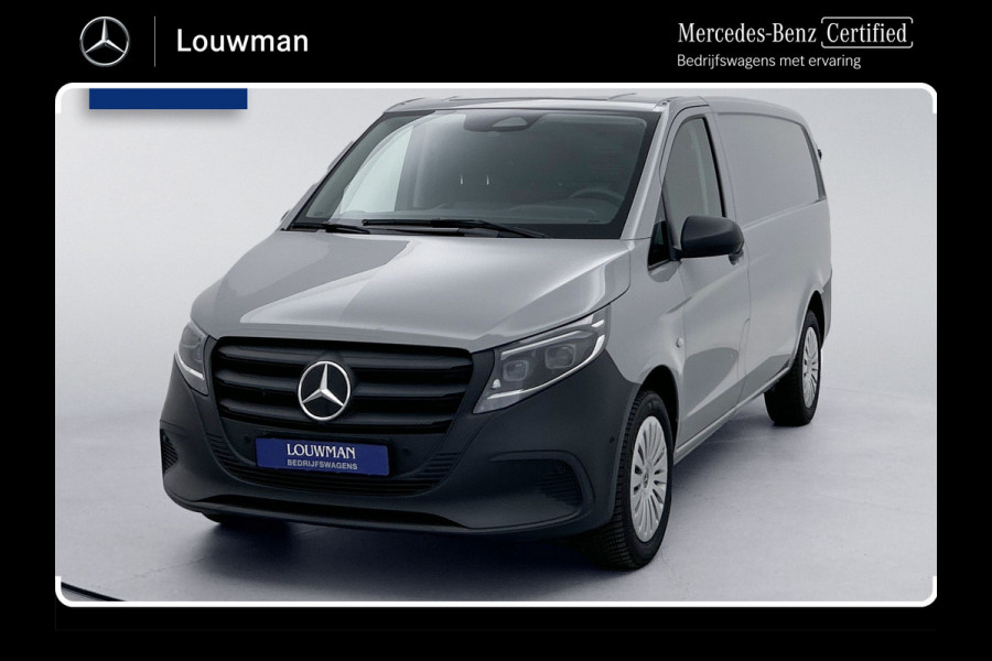 Mercedes-Benz Vito 116 L2 PRO 24 Maanden Certified Garantie Trekhaak Led multibeam Parkeerpakket Betimmering Cruise Control