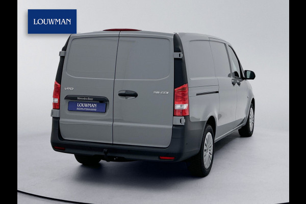 Mercedes-Benz Vito 116 L2 PRO 24 Maanden Certified Garantie Trekhaak Led multibeam Parkeerpakket Betimmering Cruise Control