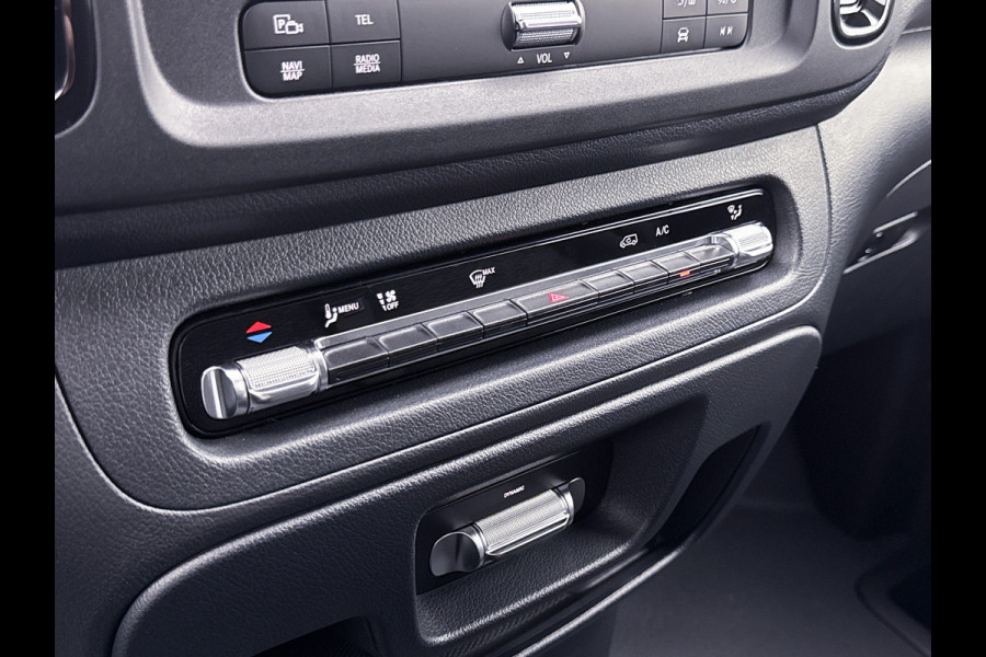 Mercedes-Benz Vito 116 L2 PRO 24 Maanden Certified Garantie Trekhaak Led multibeam Parkeerpakket Betimmering Cruise Control