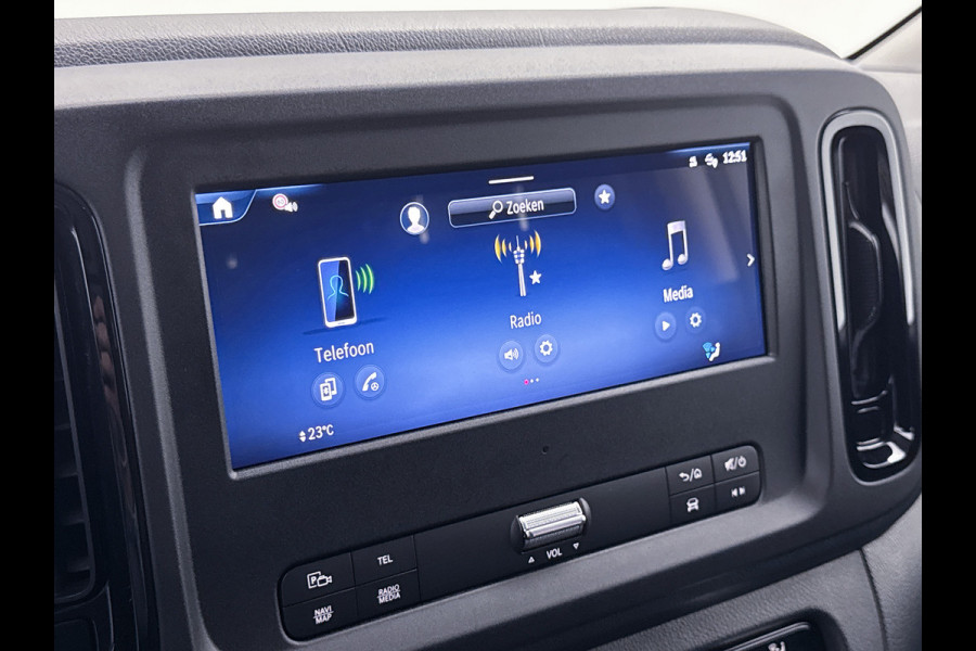 Mercedes-Benz Vito 116 L2 PRO 24 Maanden Certified Garantie Trekhaak Led multibeam Parkeerpakket Betimmering Cruise Control