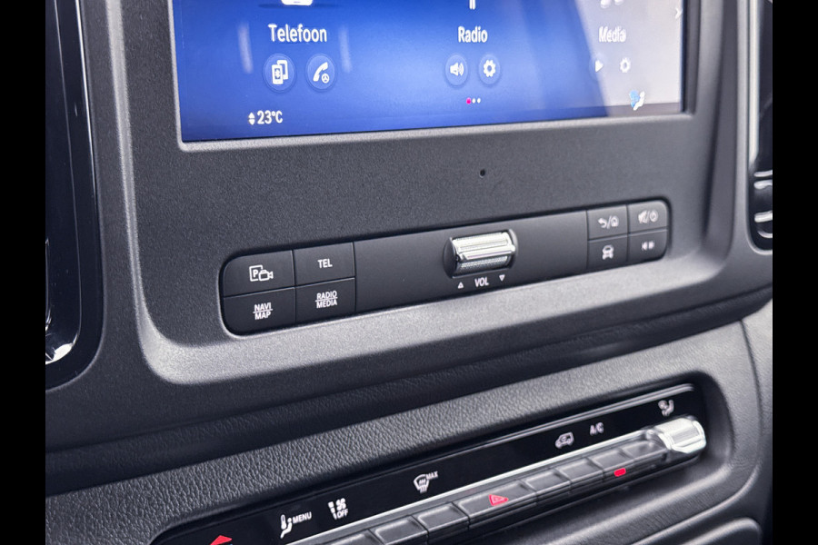 Mercedes-Benz Vito 116 L2 PRO 24 Maanden Certified Garantie Trekhaak Led multibeam Parkeerpakket Betimmering Cruise Control