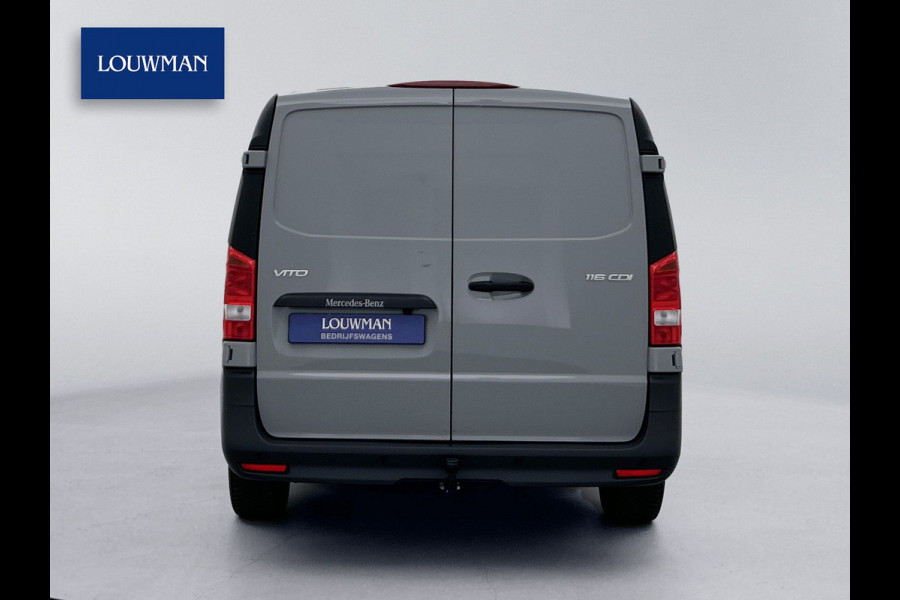 Mercedes-Benz Vito 116 L2 PRO 24 Maanden Certified Garantie Trekhaak Led multibeam Parkeerpakket Betimmering Cruise Control
