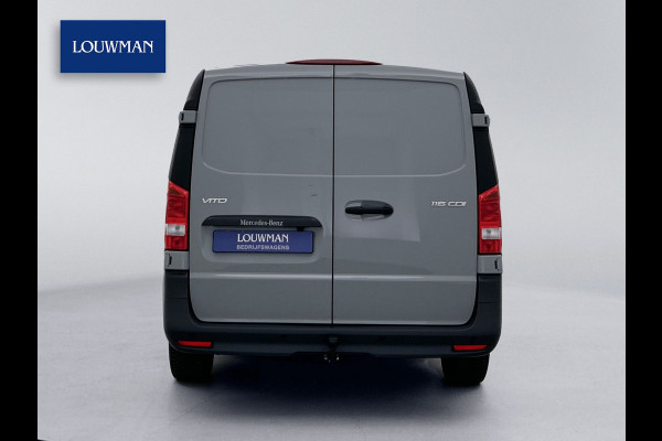Mercedes-Benz Vito 116 L2 PRO 24 Maanden Certified Garantie Trekhaak Led multibeam Parkeerpakket Betimmering Cruise Control