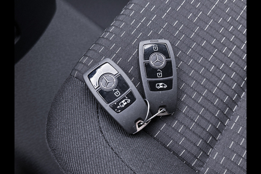 Mercedes-Benz Vito 116 L2 PRO 24 Maanden Certified Garantie Trekhaak Led multibeam Parkeerpakket Betimmering Cruise Control